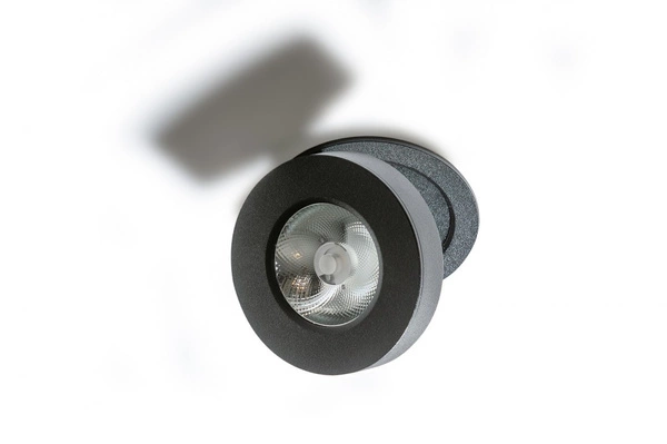 Azzardo FRIDA 7W 4000K BK 4524