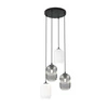 Lampa wisząca Emibig VERDI 4PREM BL MIX 1436/4PREM
