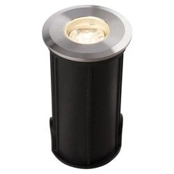 Oprawa najazdowa PICCO LED S srebrny śr. 4cm 9106