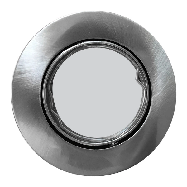 Oprawa wpuszczana MIXIT GU10 8W Metal | Stal szczotkowana