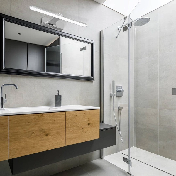 Kinkiet SPLASH CHROME 8W LED 40cm ML5613