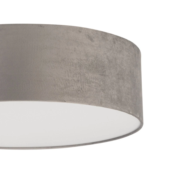 Lampa Sigma Soft L szary 40654