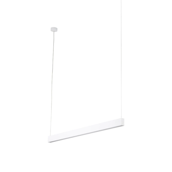 LUXE WHITE LAMPA WISZĄCA LED 18079