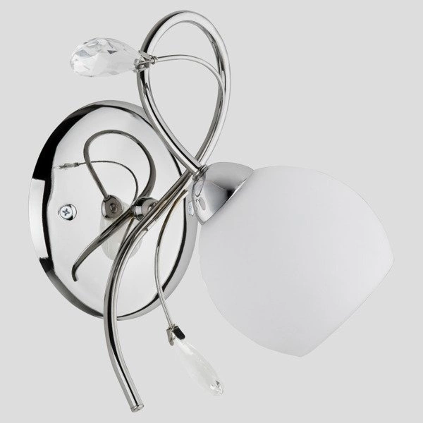 Kinkiet ALFA LIVIA CHROM 1xE14 | 21520