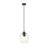 Lampa wisząca Emibig ISTAR 1 BL TRANSPARENT 679/1