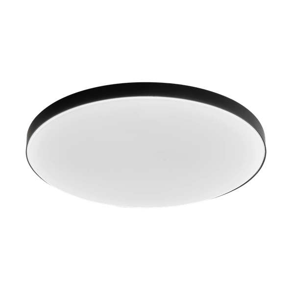 Plafon SLIMI, czarny/biały, 18W LED, barwa neutralna 4000K, ML9088
