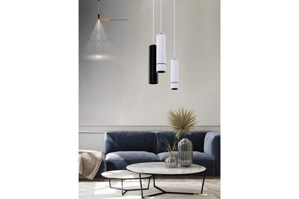 Azzardo GALILEO 1 PENDANT BK 4069