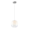 Lampa wisząca VASO 2 WHITE 4W