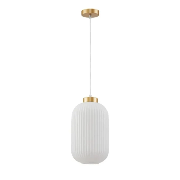 Lampa wisząca Italux Lindo PND-52636-1-GD