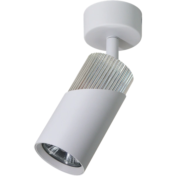 NEO WHITE CHROME SPOT 1xGU10