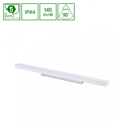 ALLDAY INSPIRE ONE KINKIET IP44 830 17W 230V 560mm 115st BIAŁY DALI