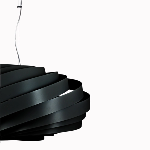 MONTOYA BLACK LAMPA WISZĄCA 4X27