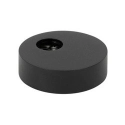 Baza montażowa pojedyncza okrągła systemu ARDIZONE RO1-T1 czarny