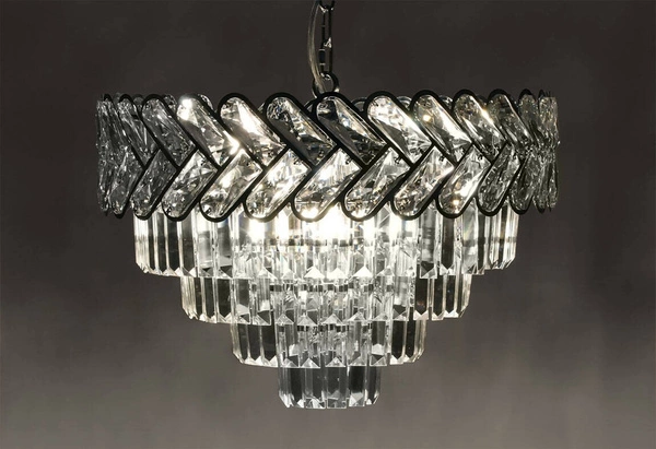 Żyrandol K-8173 z serii TOSCANA