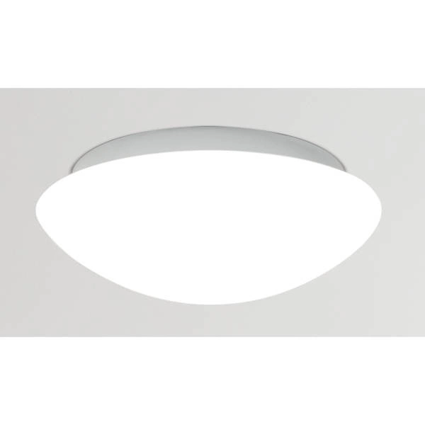 Plafon 17 cm NINA 12-74150 biały 1x60W E27