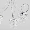 Żyrandol kryształki DIANA NEW III