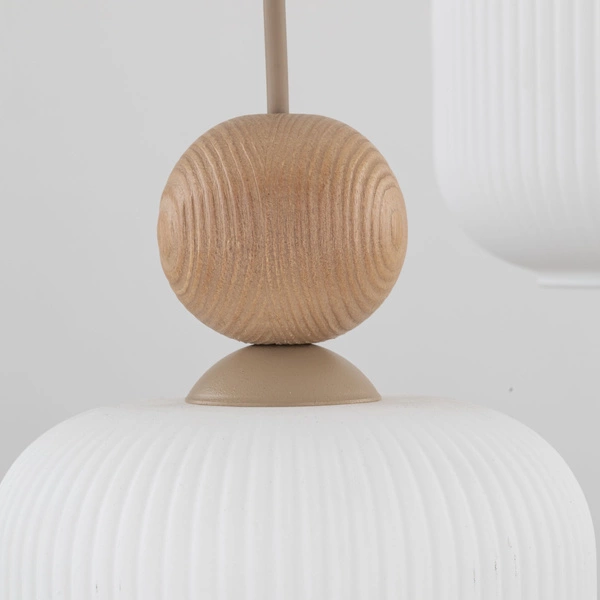 BALLO LAMPA WISZĄCA 3XE14