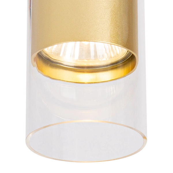 Oprawa Ricky Downlight Złoty 1xGU10