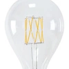 Żarówka FILAMENT LED E40 10W ciepła 2200K duża bańka dimm