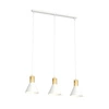 Lampa wisząca Emibig ROSA 3 WH 1389/3