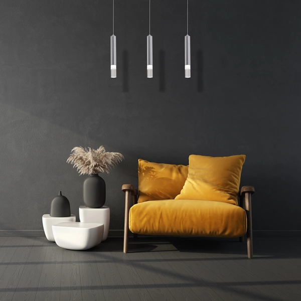 Lampa wisząca ICE III LED