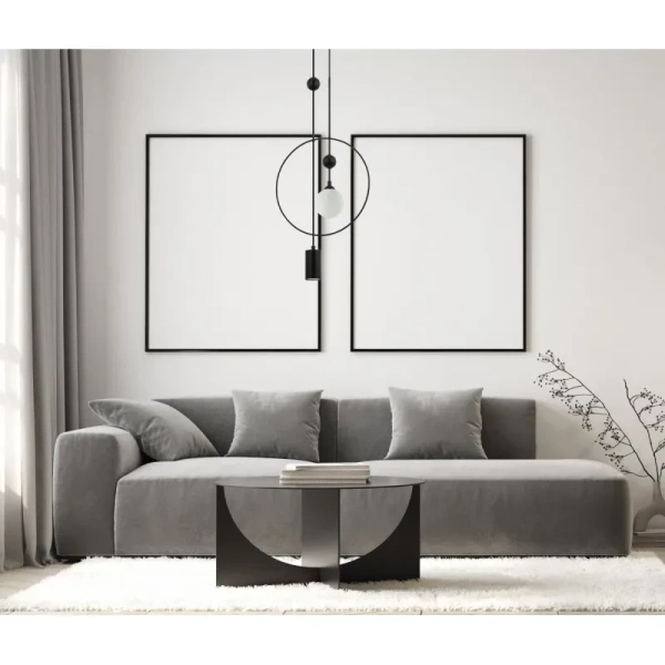 Lampa wisząca Italux Trosti PND-428892-BK