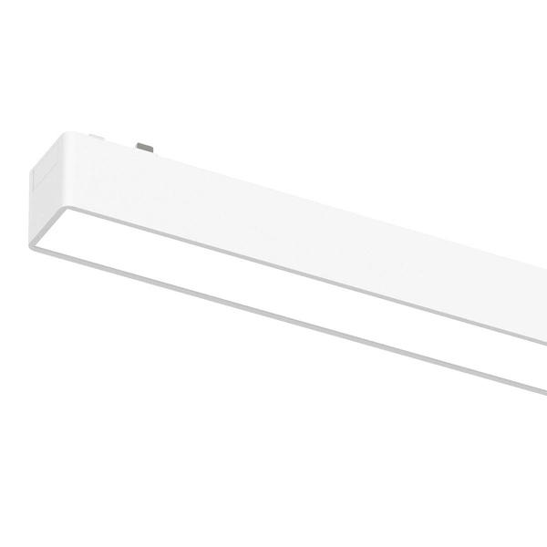 Slim Magnetic Track Biały 61cm 20W LED Tuya CCT