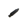 Azzardo TRACK 1-LINE STRAIGHT CONNECTOR POWER WH 5568