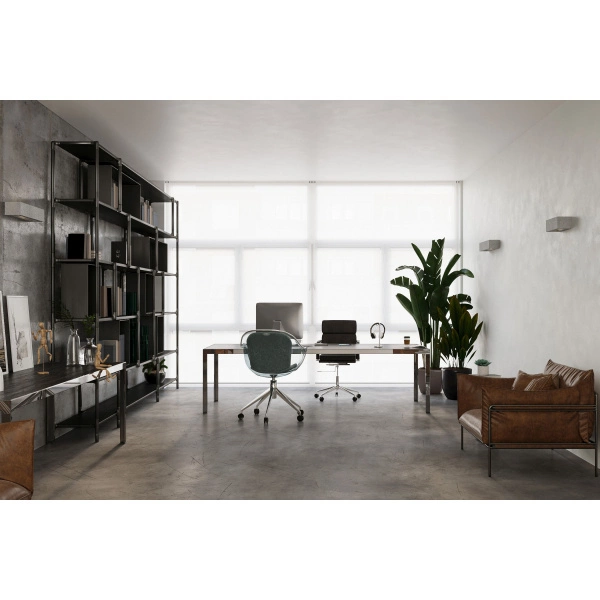 Betonowy kinkiet VEGA 50 SL.0993 szary 2xE27