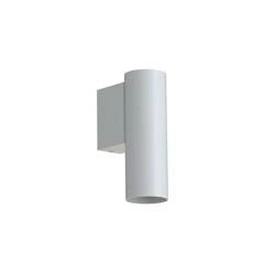 Kinkiet FOURTY WALL SILK GRAY S 12cm miniGU10 | szary 10888