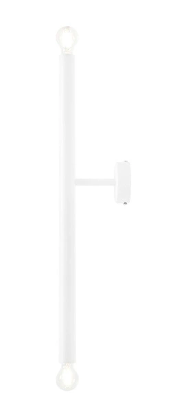 Aldex KINKIET TUBO 2 WHITE S 1072D_S