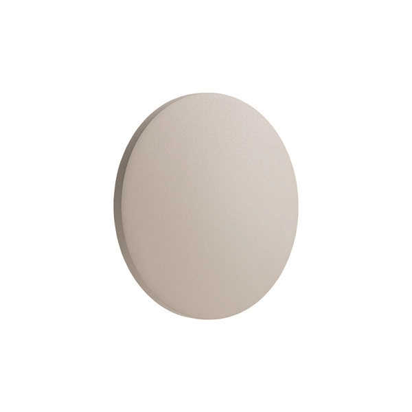 Zewnętrzny kinkiet ARIA LED S 6W 3000K 370lm szer.13.5cm IP54 | Sand 11563
