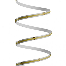 PASEK LED COB 24V 378LED 9W/m 720lm/m NW 10mm IP20 15m roll LONG