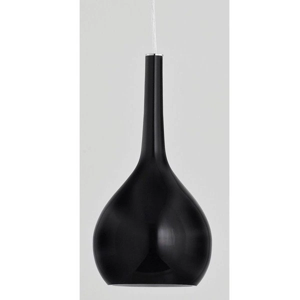 Lampa nad stół listwa VETRO Black I