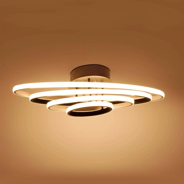 Lampa sufitowa K-8105 z serii CORINA