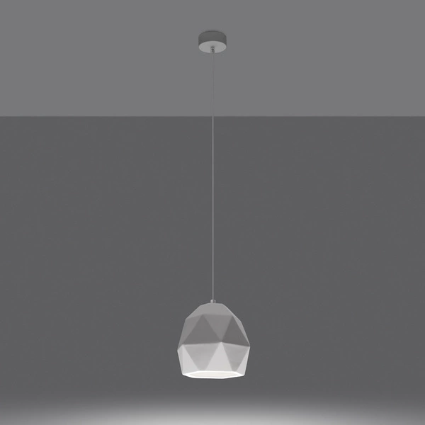 Lampa wisząca ceramiczna MINT