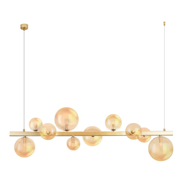 BUBBLES LAMPBODY LINE 10 WH