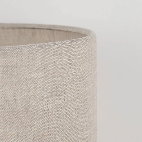 Minimalistyczna lampka nocna buk TOKYO E27 60W wys. 52cm | len 5291