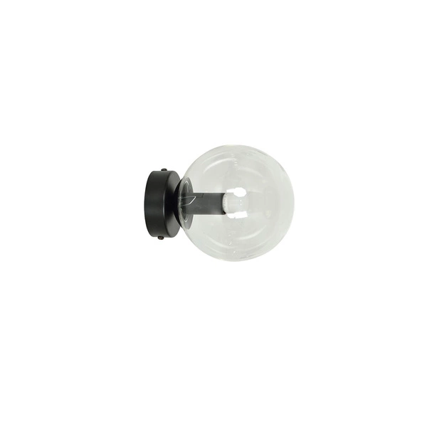 Kinkiet Emibig ROSSI K1 BL TRANSPARENT 874/K1