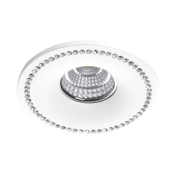 Azzardo SIMON ROUND CHROME 1614