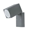 Lampa elewacyjna QUAZAR 15 szara