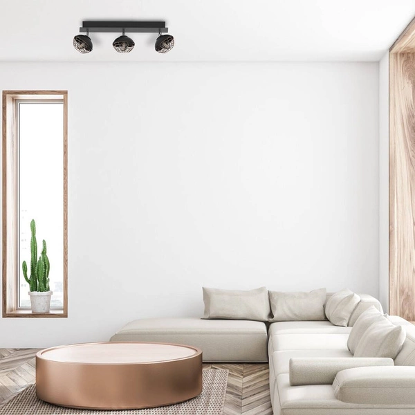 Lampa sufitowa LOGAN 3xE14 ML4611