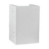 Kinkiet Blokowy 2xGU10 Max.6W Biały Beton 8973237