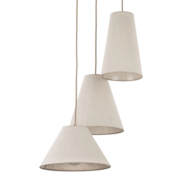 CONEA SABIA LAMPA WISZACA 3XE27