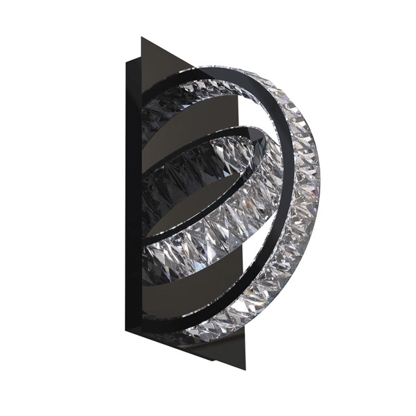 MX3274-2-3BCT TULA LAMPA SUFITOWA CZARNA/BLACK