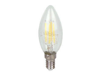 LED line LITE żarówka LED E14 6W 4000K 720lm 220-240V FILAMENT C35 ŚWIECZKA