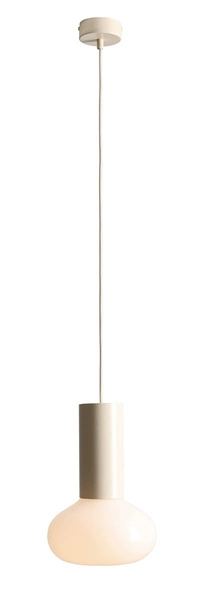 Aldex LAMPA WISZĄCA FLO CREAM S (opal glass) 7000G9_S