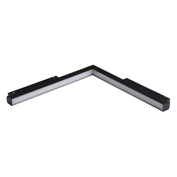 Azzardo ALFA SAGA TRACK MAGNETIC CORNER B 24W 4000K WH 4620