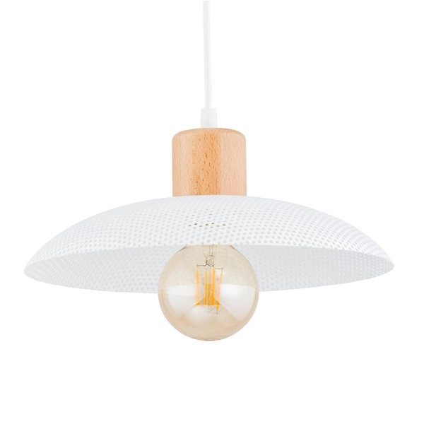 Lampa wisząca Emibig KOBE 1 Biały 1319/1