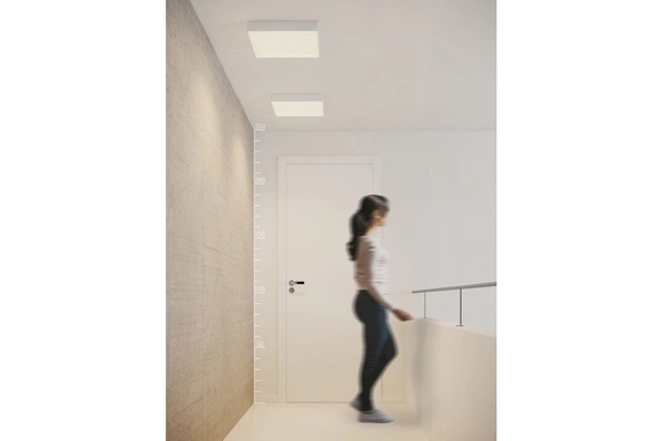 Azzardo MONZA S 40 4000K BK 2274